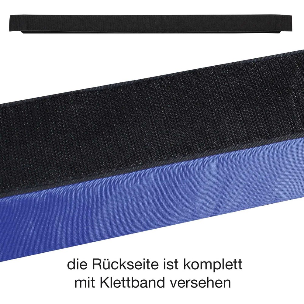 Car Stick Flexible Kofferraum-Gepäckfixierung aus Schaumstoff/Nylon, mit  Klett
